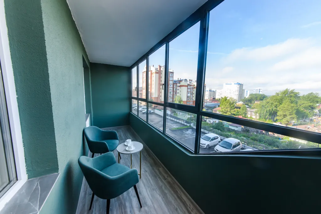 1-комнатная Квартира