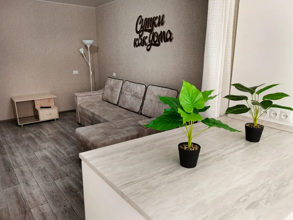 2-к квартира в центре новой части города