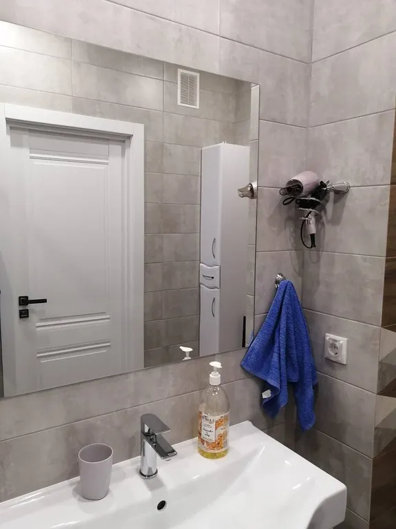 Уютная светлая квартира в расширенном центре.