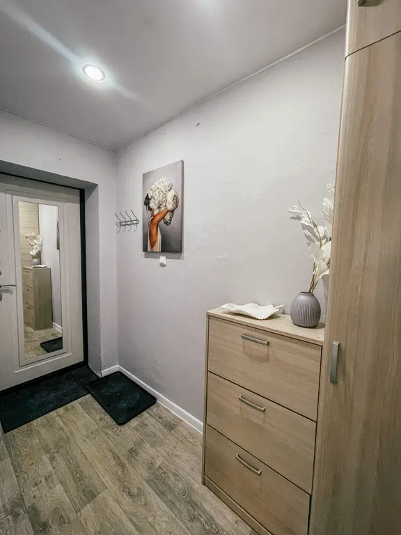 Квартира Однокомнатная квартира в центре города, рядом с вокзалом — Великий Новгород