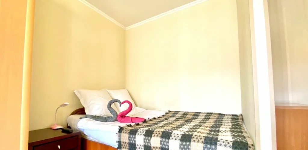 Уютная квартира в центре города — аренда посуточно в Южно-Сахалинск