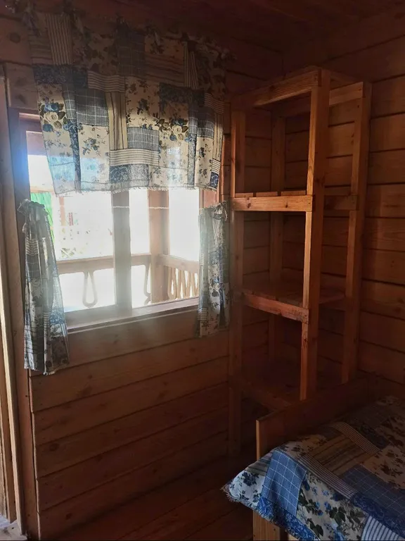 Двухместная бюджетная комната в домике