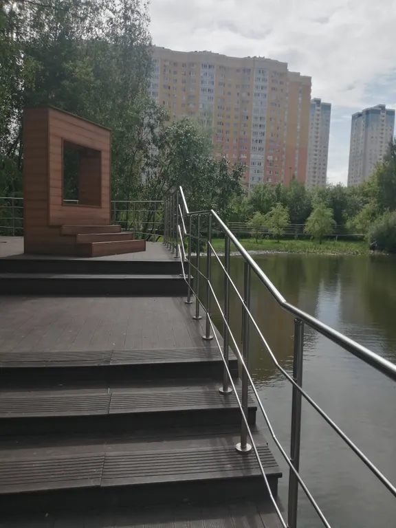 Квартира Квартира вблизи аэропорта Шереметьево — Москва