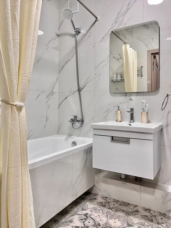 Квартира в новом ЖК Камаполис