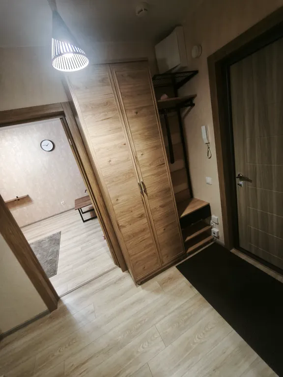 Панорамные апартаменты с видом на водохранилище