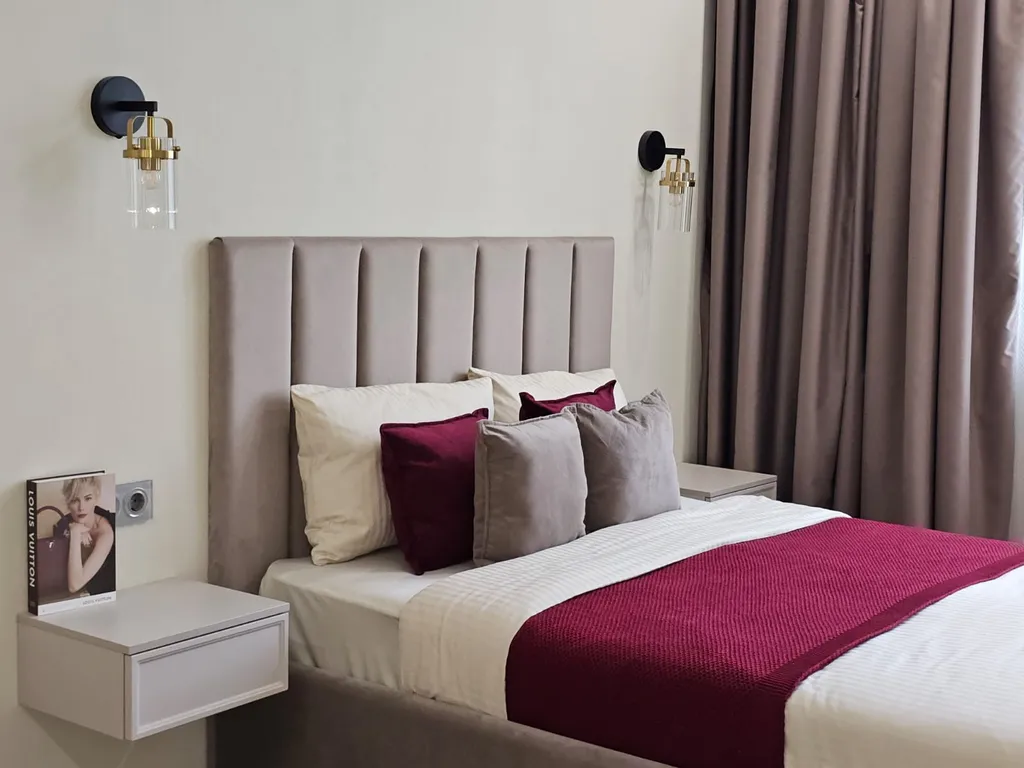 Квартира Квартира Рыбная деревня - студия с кондиционером на набережной — Калининград