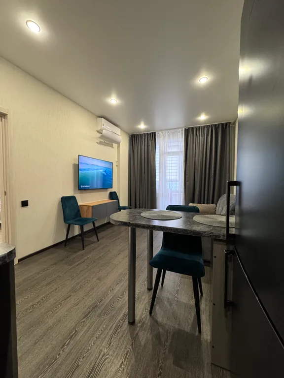 Квартира Квартира Евродвушка тц меганом — Мирное