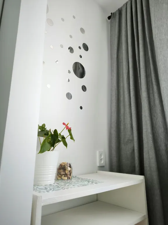 Уютная квартира с дизайнерским ремонтом