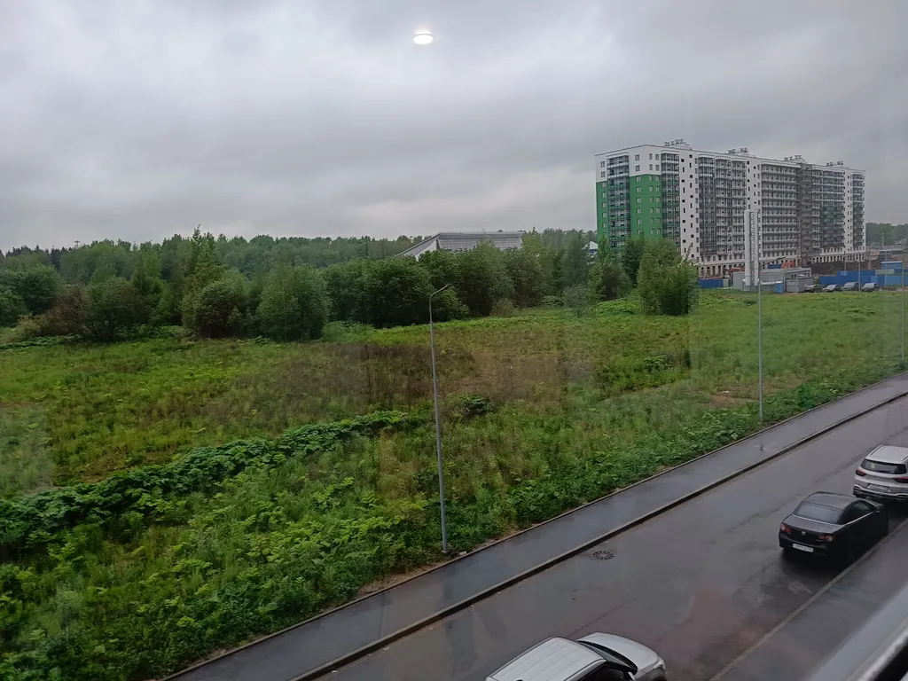 Квартира Квартира Новенькая студия — Янино-1