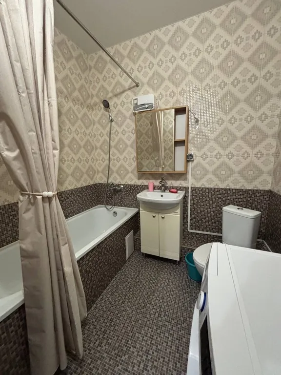Квартира Квартира Уютная студия в районе парка Галицкого — Краснодар