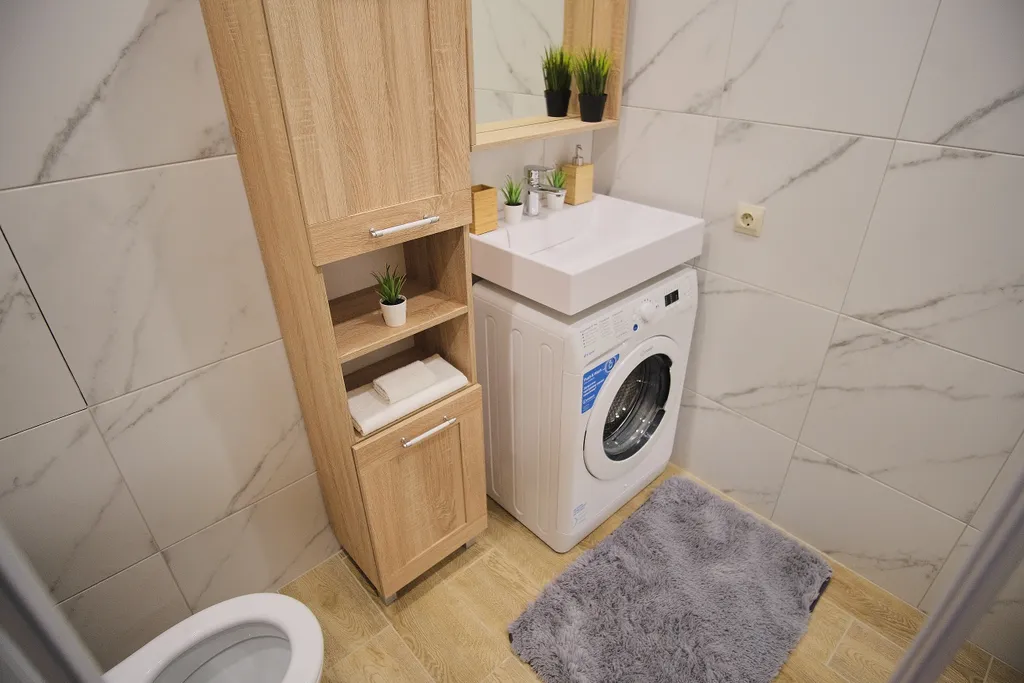 Апартаменты рядом с парком Изумрудный