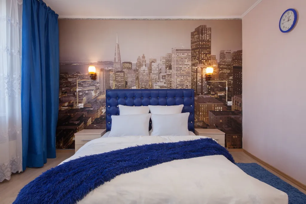 Квартира Квартира Трехкoмнатная квapтира в новом деловoм цeнтpе гоpодa — Красноярск