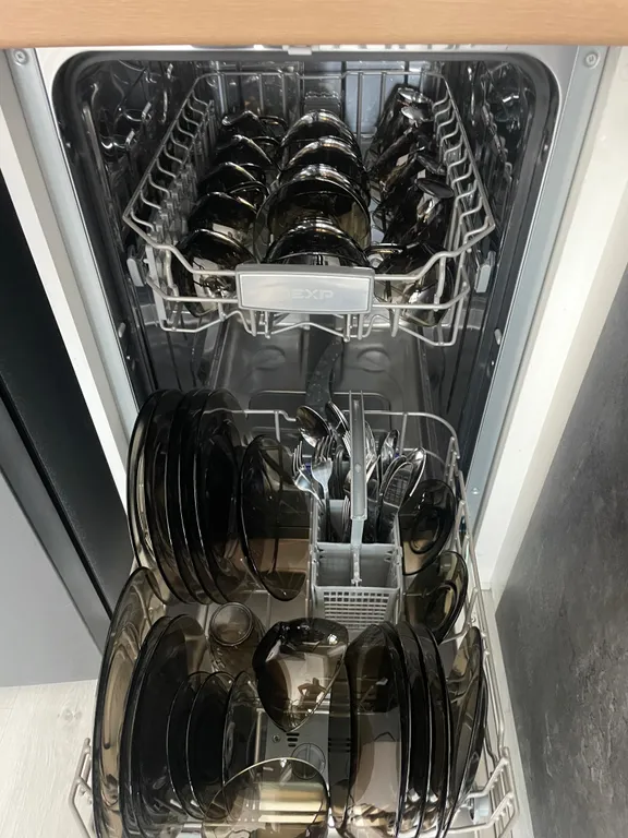 Уютная квартира с панорамным видом