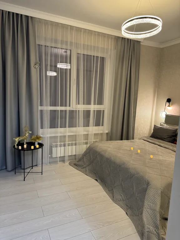 Шикарная квартира