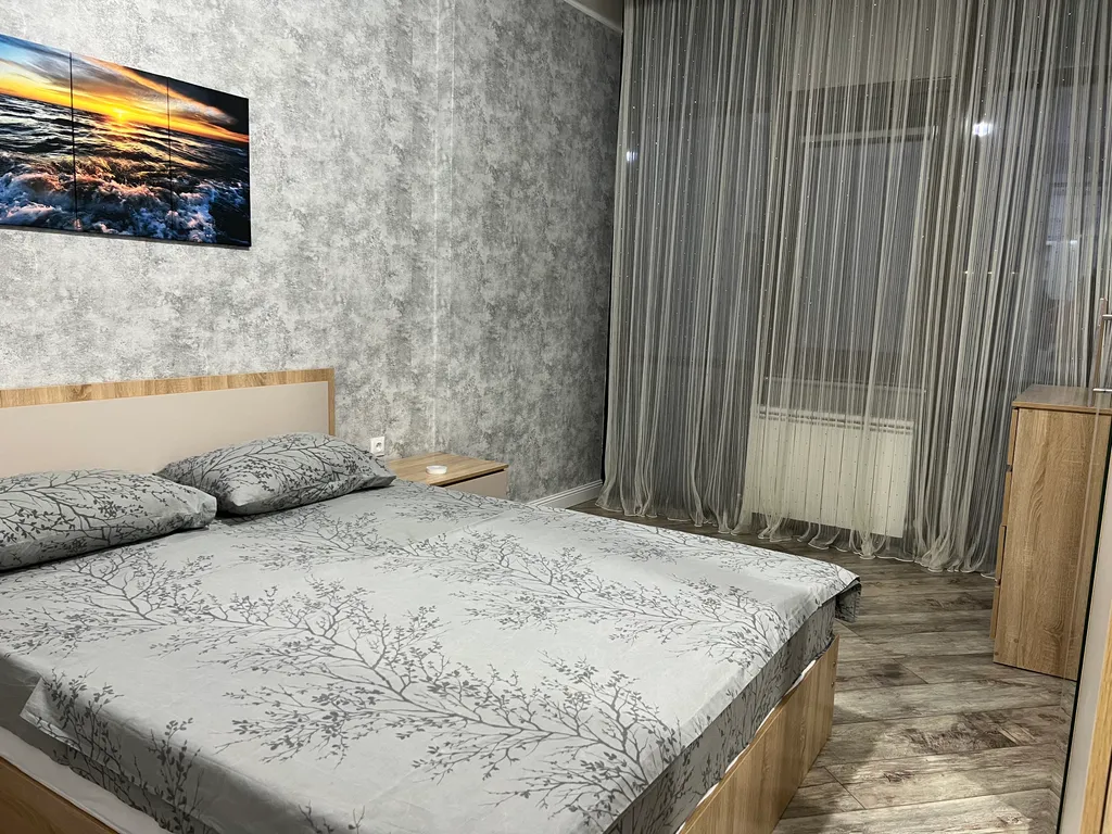 Квартира Квартира Апартамент с видом на море — Махачкала