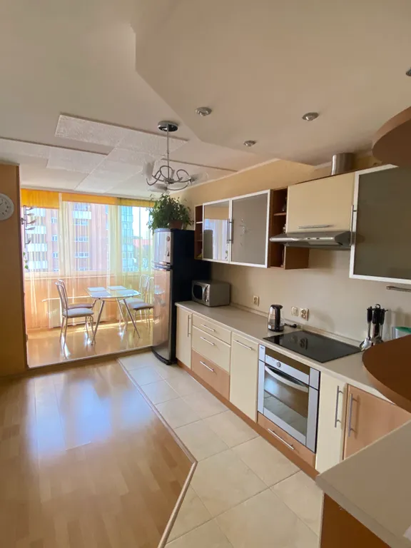 Уютная однокомнатная квартира в центре города