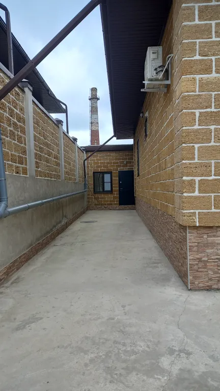 Коттедж Новый дом — Новороссийск