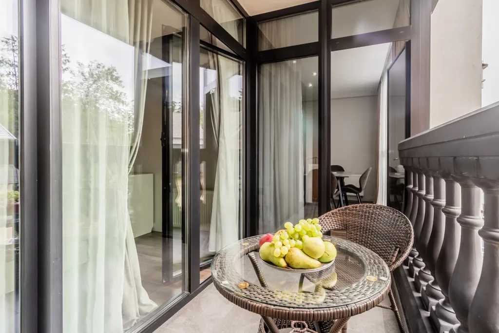 Апартаменты в клубном доме
 «Резиденция Максим»