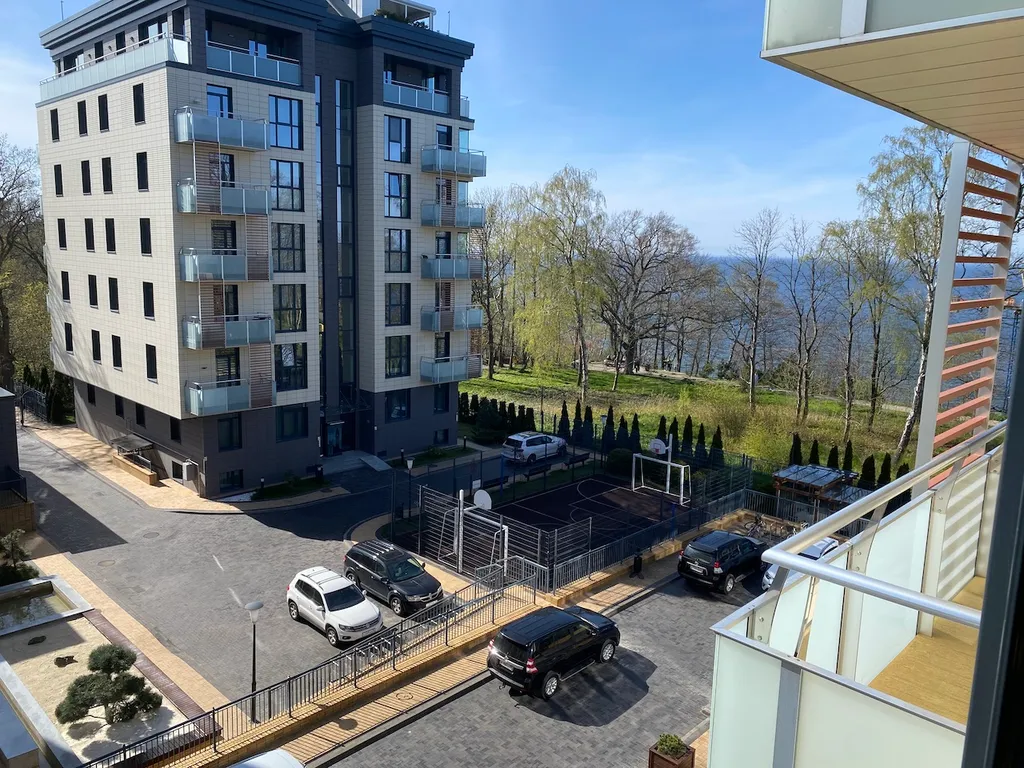 2-комнатная Квартира