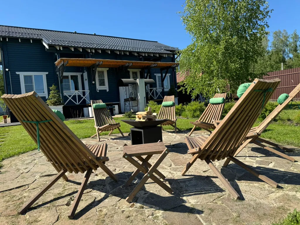 Дом для дружной компании