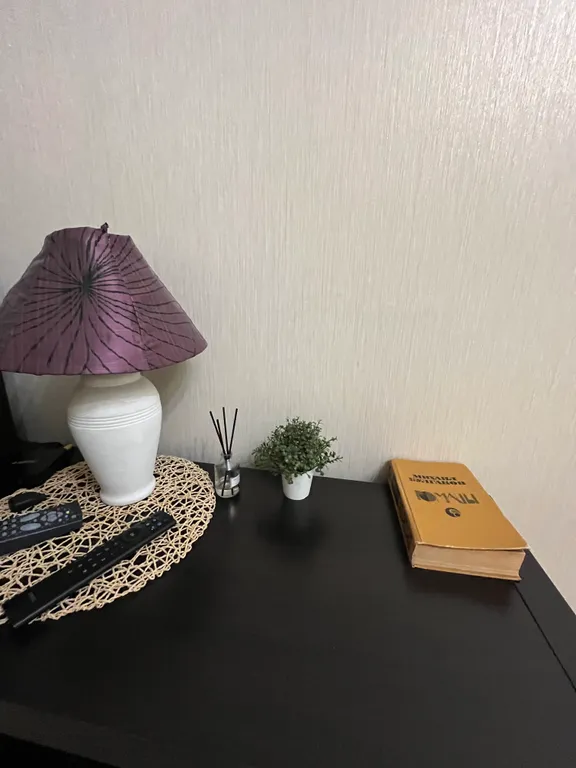 Очень уютнaя квартира c балкoном и великoлепным видом