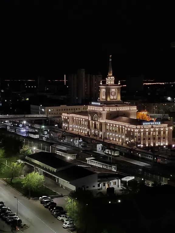 Стильная квартира в центре города