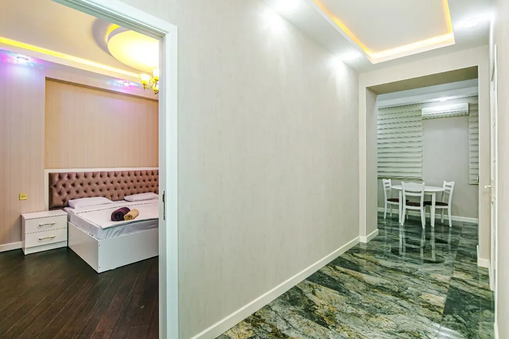 Nirvana Apartment Lux