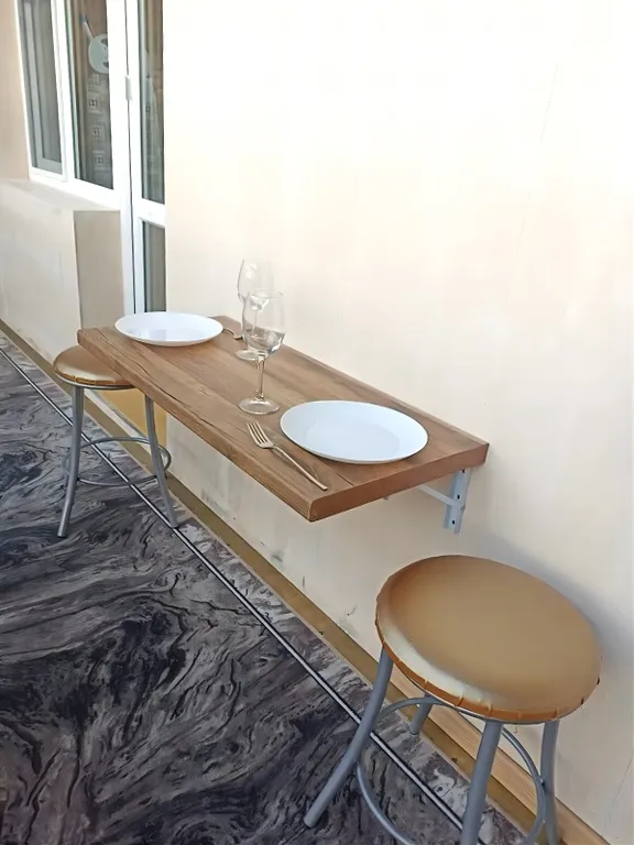 Новая уютная 2-комнатная квартира с живописным видом в ЖК "Урман"