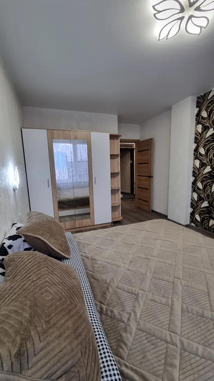 Квартира в современном ЖК, стиль и комфорт в деталях