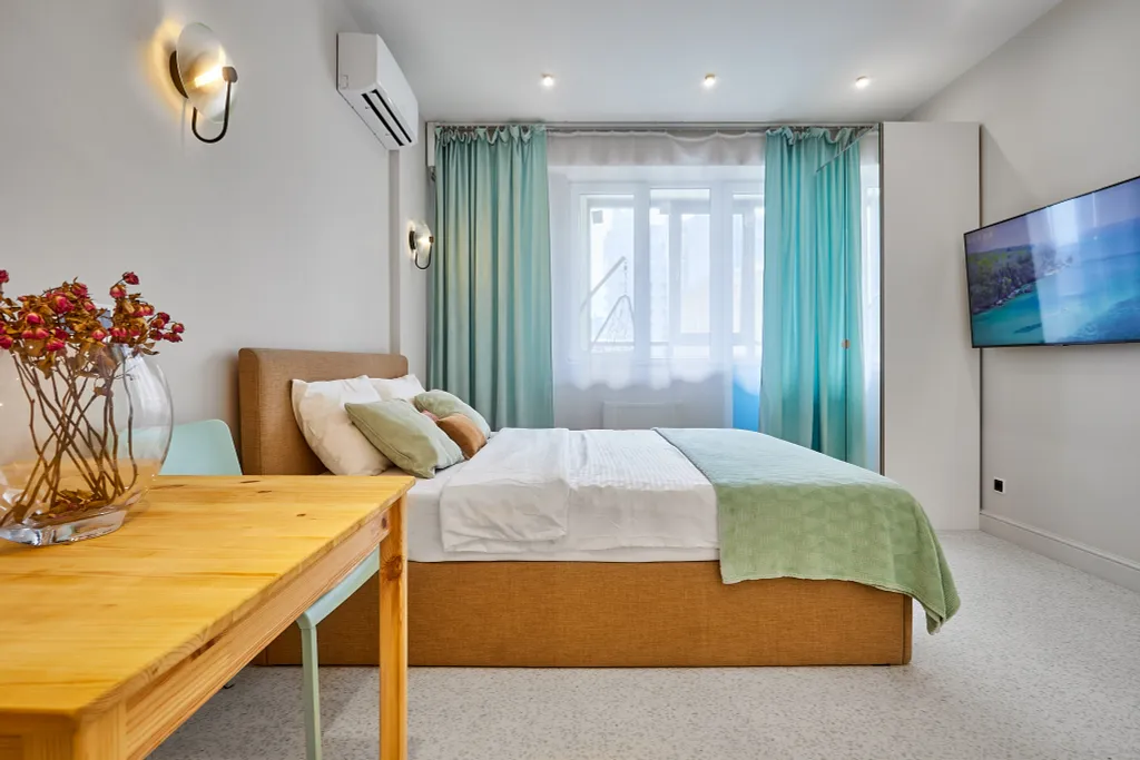 Alekseev Apartments ЖК Центральный