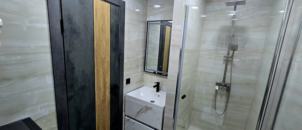 2-х комнатный апартамент с видом на бухту Патрокл