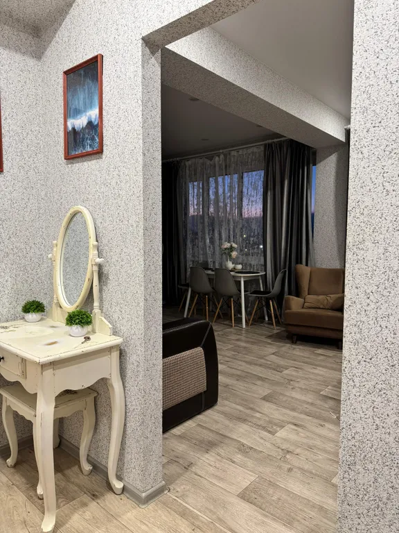 Студия  в ЖК Роуз Таун в 5 минутах от аэропорта и ТЦ Сити Молл