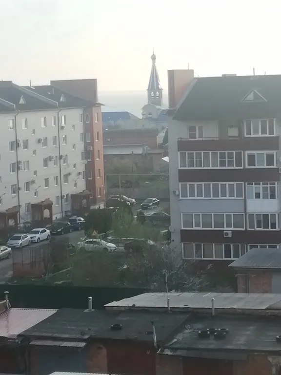 Квартира с видом на море