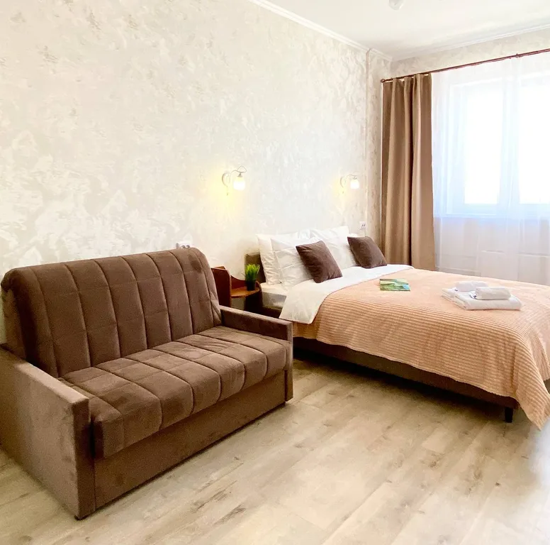 Превосходная видовая квартира на Канал имени Москвы