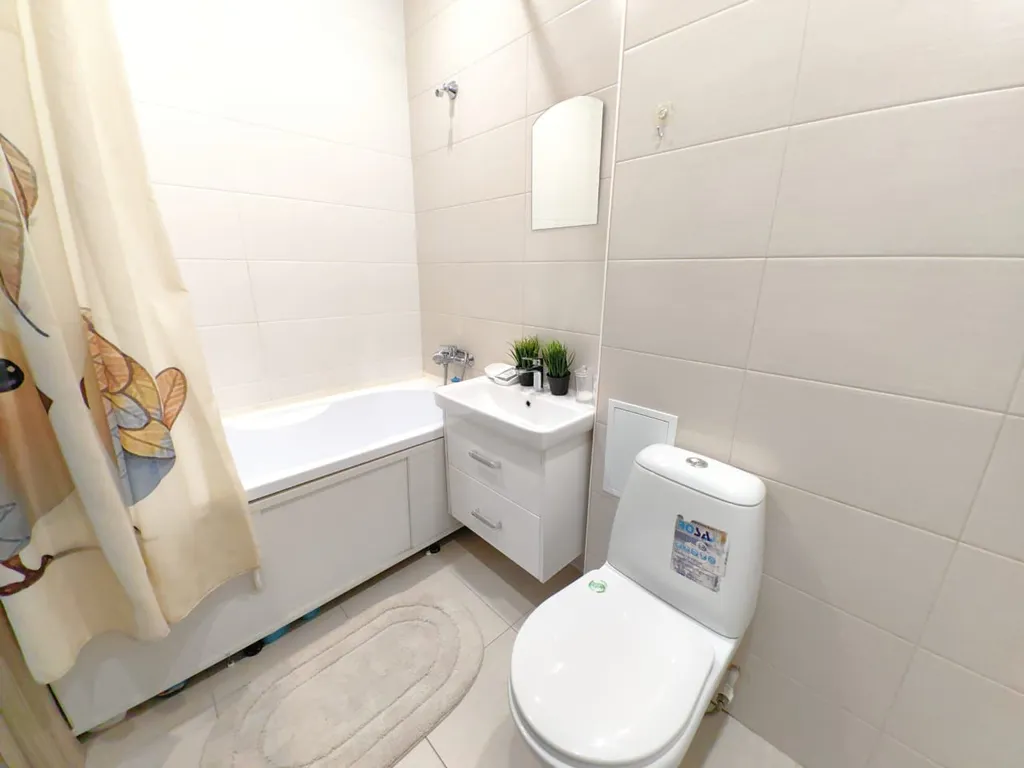 Квартира в шаговой доступности от Завода Звездочка