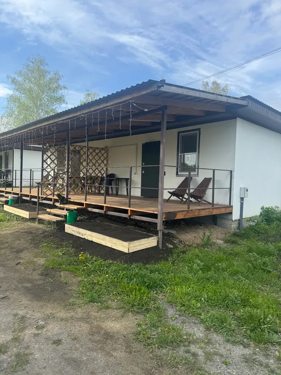 Коттедж 2-комнатный Дом — аренда посуточно в Челябинск