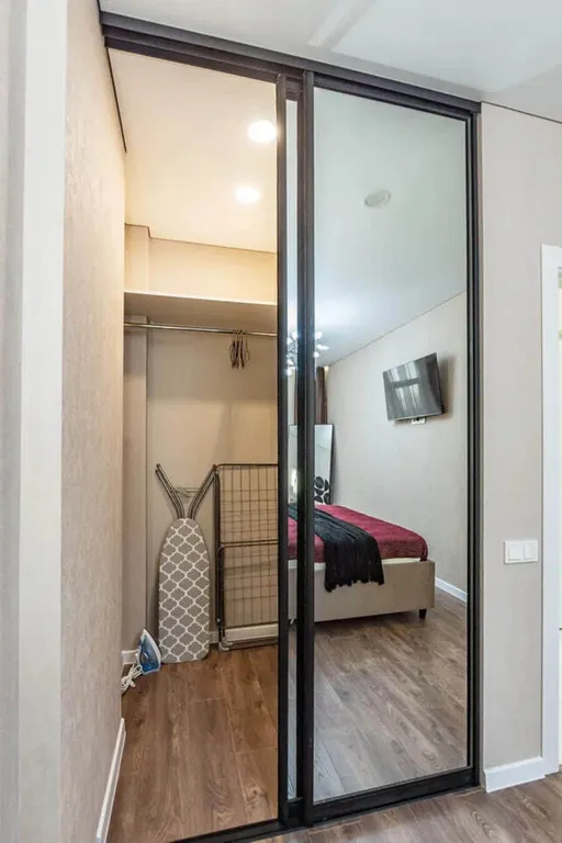 Стильная дизайнерская квартира в центре