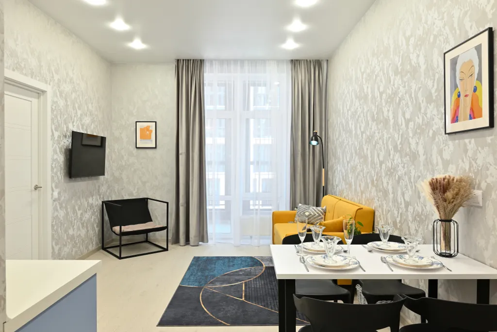 Квартира Квартира Полная свобода в центре Казани — Казань