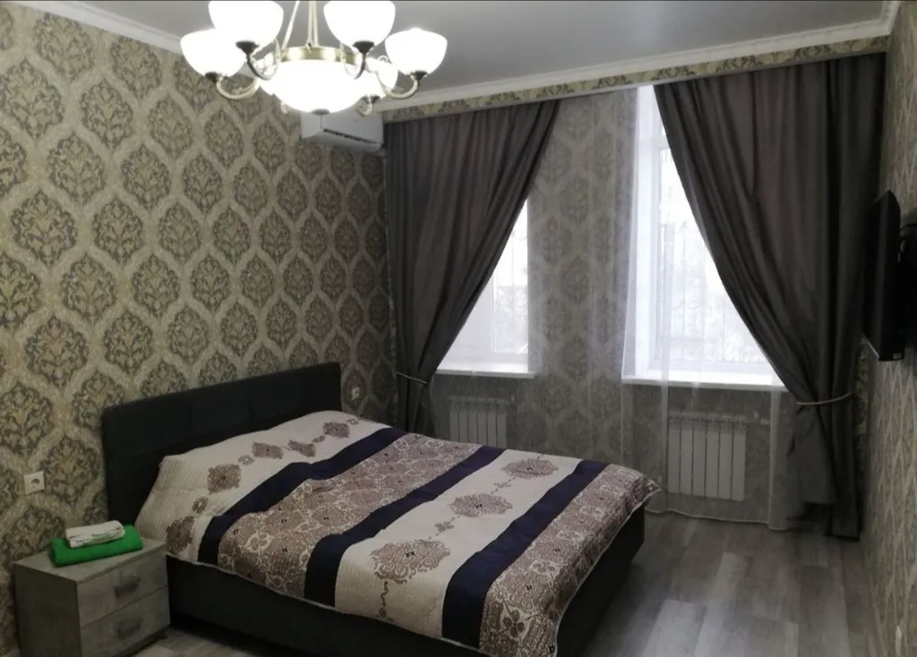 Уютная квартира в восточном стиле