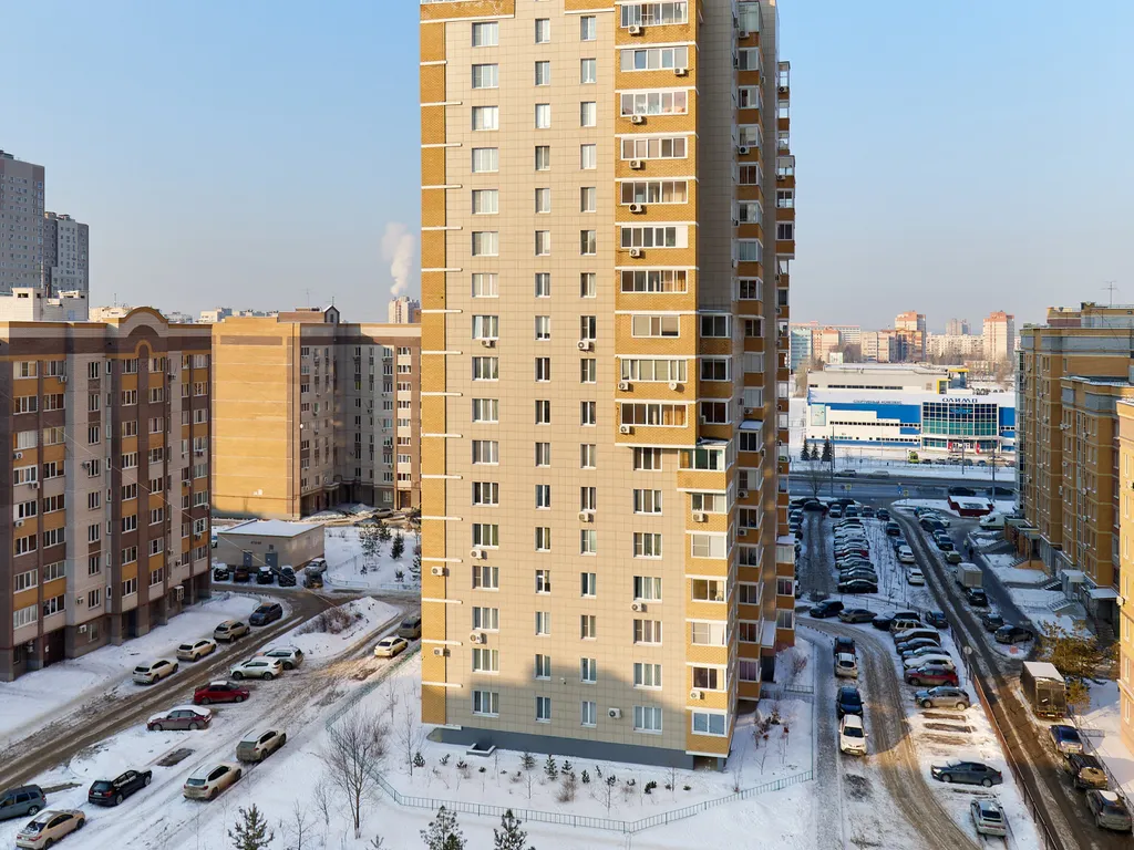Квартира Семейные апартаменты возле аквапарка Ривьера — Казань
