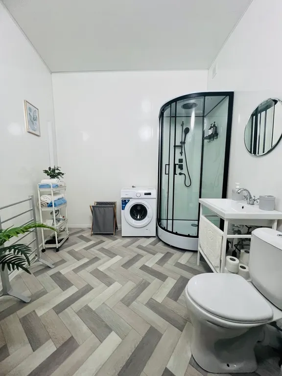 Квартира Квартира на Рыбной деревне с видом на реку Преголя — Калининград