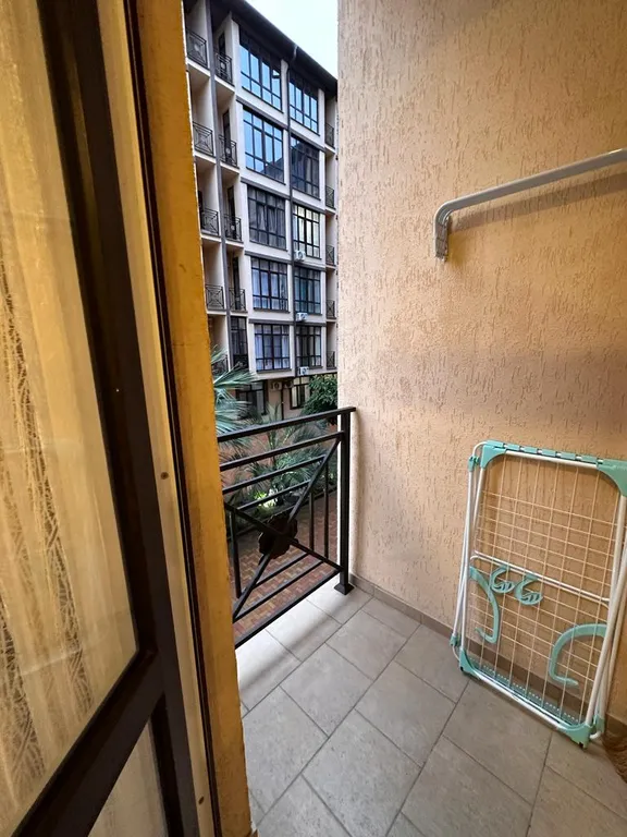 Квартира 1-комнатная Квартира — Сириус