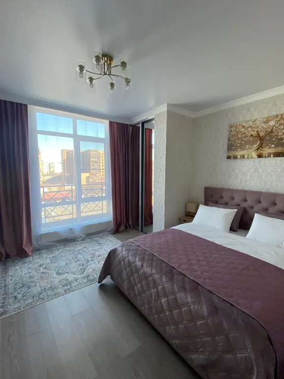 Квартира Уютная квартира во Французском квартале — Владикавказ