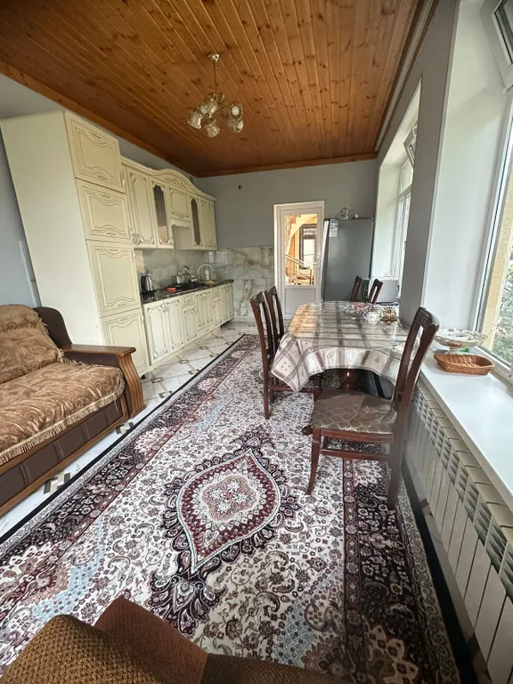 Уютный дом-дача на берегу Каспийского моря