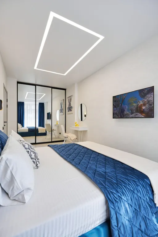 Новая квартира в самом центре