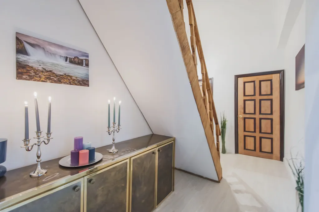 Квартира Квартира Двухуровневая Четверка на Маяковской — Москва