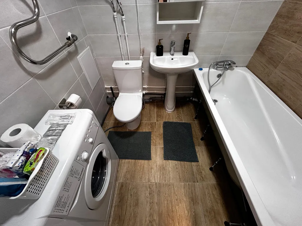 Квартира с бесконтактным заселением, рядом с аэропортом Толмачево