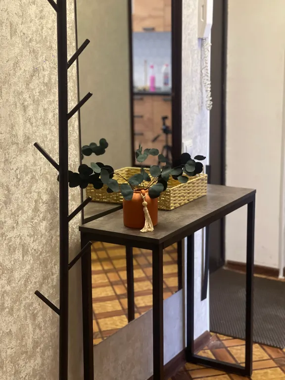 По-домашнему уютная, чистая и комфортная квартира ждет своих гостей