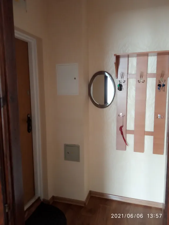 Просторная двушка в самом центре