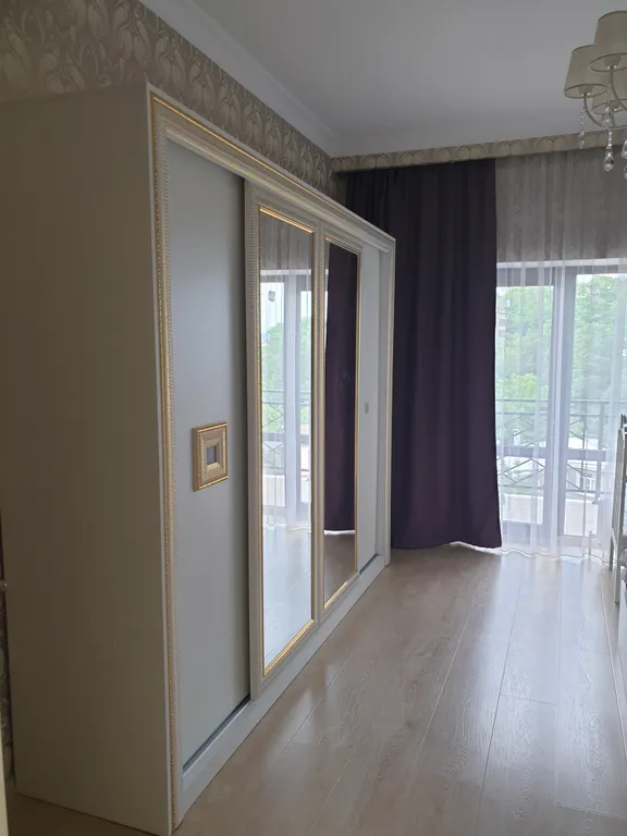 Апартаменты в курортной зоне в центре города